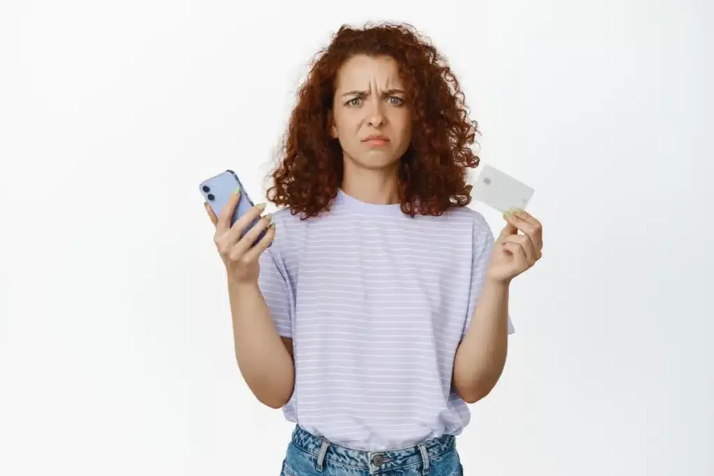 Woman wondering if dental insurance can cover teeth whitening.
