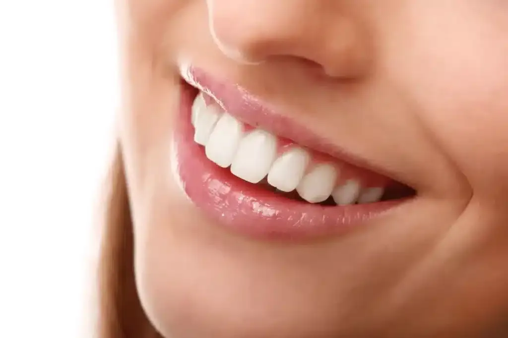 Image of a beautiful smile
